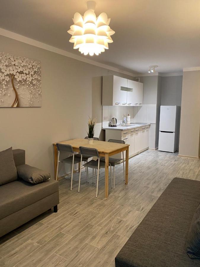 Coser Apartamenty Metro Onz Warszawa Exteriör bild