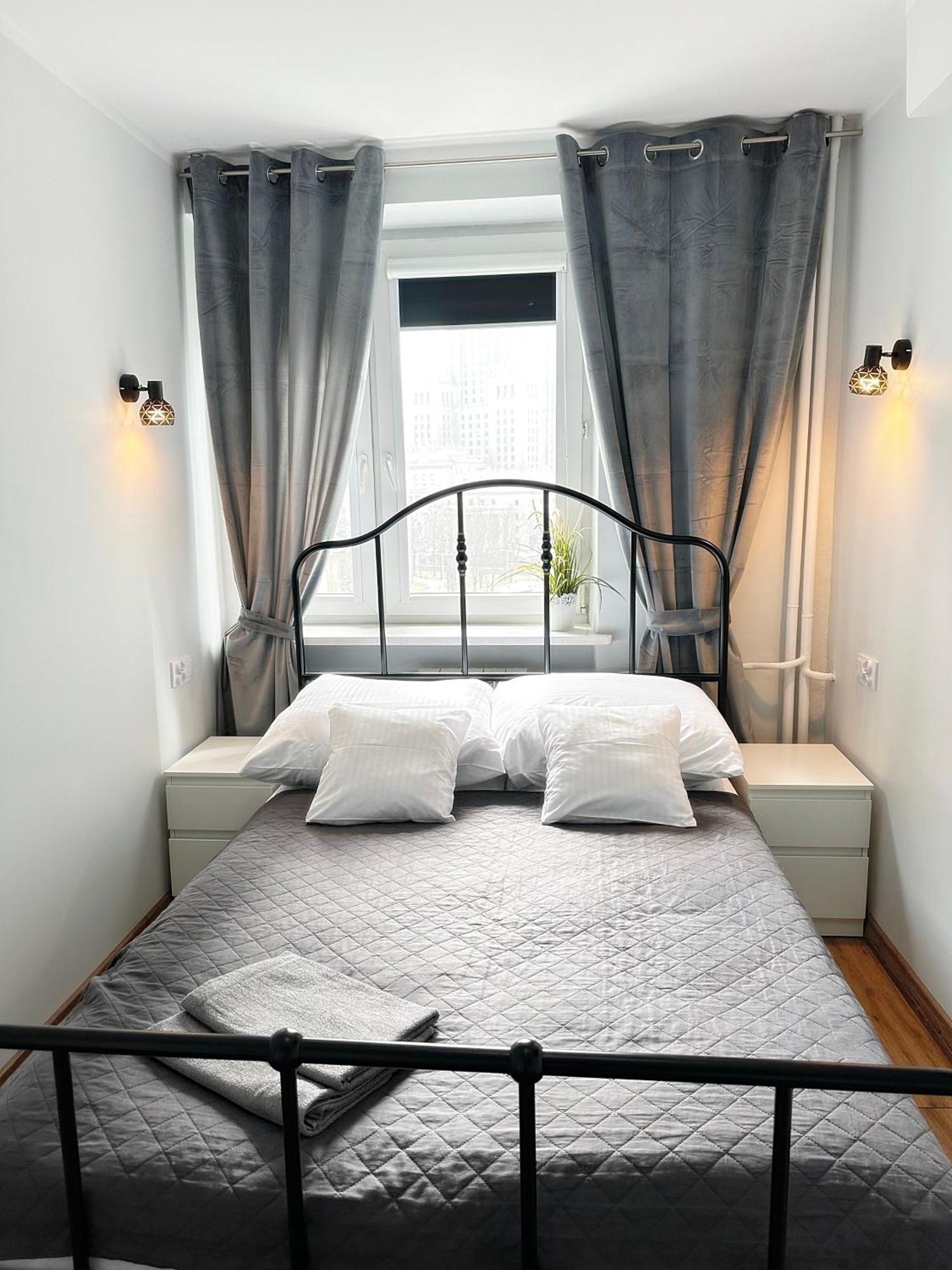 Coser Apartamenty Metro Onz Warszawa Exteriör bild