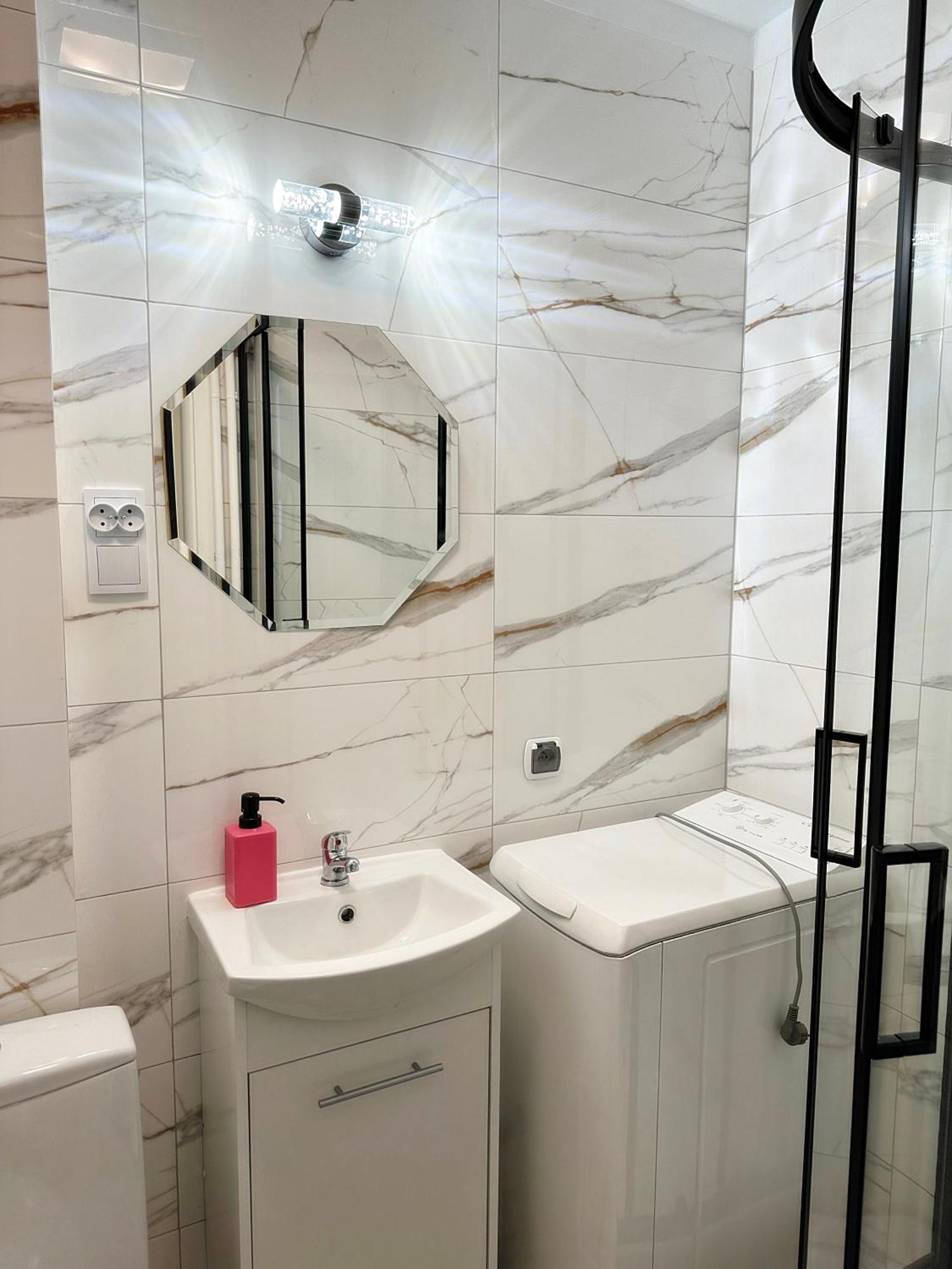 Coser Apartamenty Metro Onz Warszawa Exteriör bild